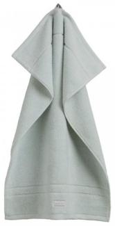 Gant Home Handtuch Premium Towel Hint of Mint (30x50cm) 852007202-346