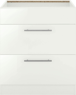 wiho Küchen Kochfeldumbauschrank Cali 60 cm breit, ohne Arbeitsplatte