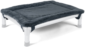 TrendPet Tierbett Harmony Liegedecke für TrendPet HighBed, 100% Polyester, verschiedene Größen