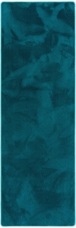 Snapstyle Hochflor-Läufer, Rechteckig, Höhe: 20 mm