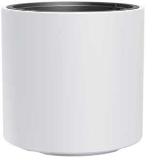 Prosperplast Blumentopf Heos Frostsicherer Topf (1 St), Blumentopf mit Einsatz