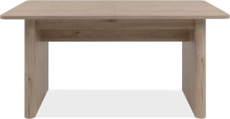 Finori Sai 80A Auszugstisch, Dekor Jackson Hickory | Maße: B x H x T ca. 160-200 x 75 x 90 cm