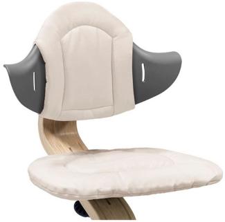 Stokke Nomi Cushion / Sitzkissen für Nomi Hochstuhl Grey Sand