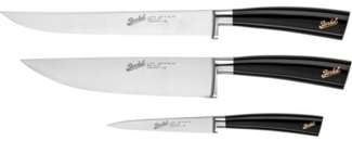 Berkel Elegance Black Glossy Chef-Set 3-tlg.