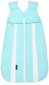 Odenwälder Schlafsack Thinsulate primaklima frozen minze 70