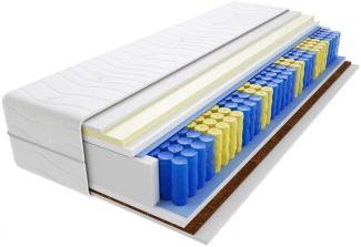 Matratzen Romeo Max 120x220 cm
