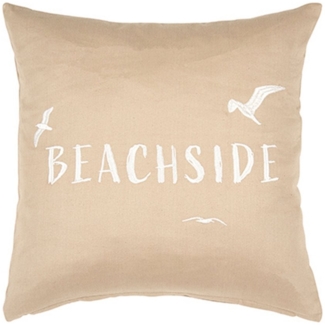 PAD Dekokissen Beachside, Made in Europe, Kissenhülle ohne Füllung, 1 Stück