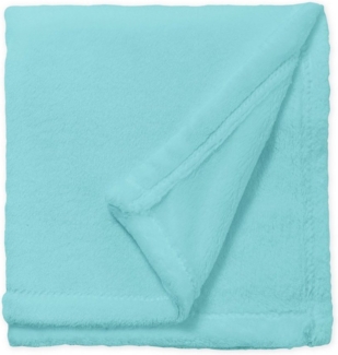 Wohndecke Winter Flausch, One Home, Kuscheldecke flauschig warm und kuschelig weich