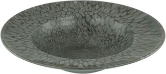 Pastateller VOLCANO DARK DH 27x5.50 cm schwarz