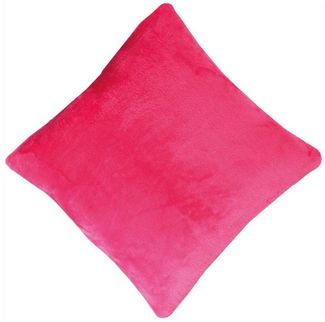 Bestlivings Kissenbezüge Celina, (2 Stück), Flauschbezug / Kissenbezug (50x50 cm) mit Reißverschluss