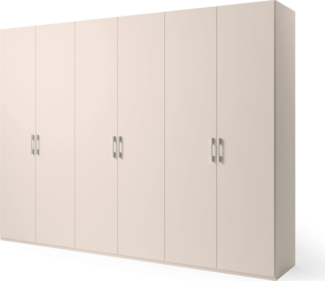 set one by Musterring Drehtürenschrank Henderson in 2 Breiten, inkl. Fachböden und Kleiderstangen