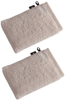 Vossen Handtücher Handtücher Collection High Line, Frottier (Packung, 2-St), Vegan