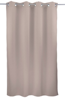 VHG Verdunkelungsvorhang Leon1, Ösen (1 St), verdunkelnd, Polyester, Raumverdunklung