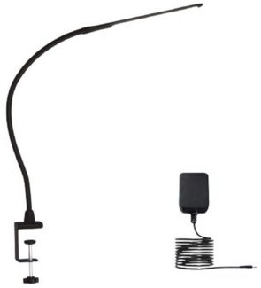 DOPWii Schreibtischlampe LED Schreibtischlampe mit 3 Farbtemperaturen,10 Helligkeitsstufen