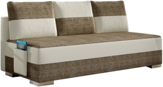 Atila, Sofa, Couch, Beige