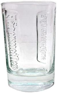 Jägermeister CLEAN Club - Shotgläser 4cl -12er Set, Schnapsglas, Shot Glas, Schnapsglas, Trinkglas