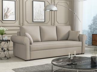 Schlafsofa Olimpia, Farbe: Mono 232