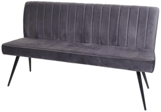 MCW Sitzbank MCW-K16-S, 3-Sitzer Bank für den Esstisch