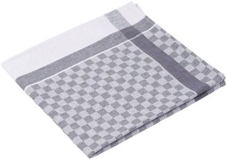 Gözze Geschirrtuch Allzweck-Grubenhandtücher, Des. 60305, (Set, 3-tlg), kariert, 50x100 cm