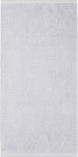 Vossen Handtücher Vegan Life, 100% Baumwolle (1-St)