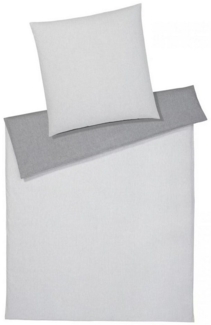 Elegante Bettwäsche Tender, Flanell, 2 teilig