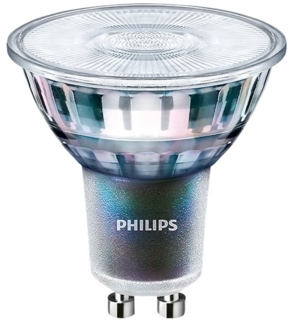 Philips MASTER LED ExpertColor 3.9-35W GU10 927 36D 3 9 W 35 W GU10 265 lm 40000 h Warmweiß