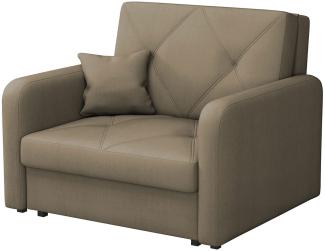 Schlafsofa Viva Sweet I (Farbe: Trinity 03)