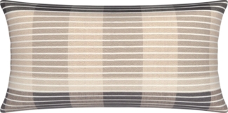 Erwin Müller Kissenbezüge Kissenbezug Mix & Match "Karo", Karo