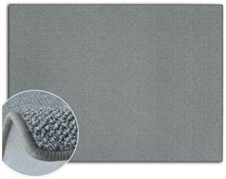 Karat Teppich Santorini, Teppichläufer in vielen Größen, Läufer in vielen Farben, rechteckig, Höhe: 7.5 mm