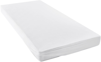 Spannbetttuch SAMU Jersey (200x200cm)