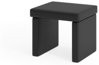 Hocker Sitzhocker ROBIN 50x44 cm in diversen Farbvarianten
