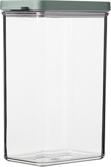 Mepal Omnia Nordic Sage Vorratsdose rechteckig 2000 ml