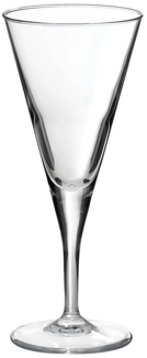 Bormioli Rocco Sektglas 12x Ypsilon Champagner Sektgläser Bormioli Rocco Sekt Glas, 12 tlg.