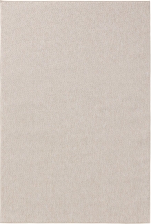 benuta Outdoorteppich Iowa, rechteckig, Höhe: 5 mm, Outdoor Teppich Garten, Terrasse, Balkon, Küchenteppich, Wetterfest