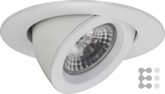 BRUMBERG LED-Deckeneinbauleuchte ws 15W 3000K 12401073