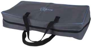 Bo-Camp Grillabdeckhaube Camping Gas Kocher Pack Tasche Aufbewahrung Schutz, Hülle 2-3-4 Flammig
