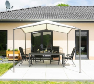 ShelterLogic Stahl Pavillon Canopy Pacifica 1010 |