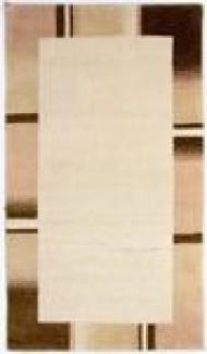 Morgenland Gabbeh Teppich - Indus - 160 x 92 cm - beige