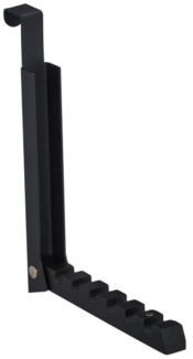 2 x Klapphaken schwarz 10046630
