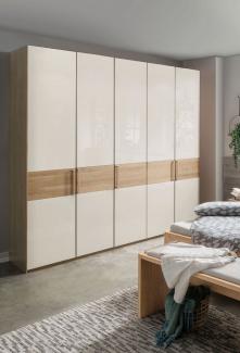 WIEMANN Drehtürenschrank Kiruna mit Champagnerglas