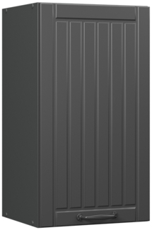 Hängeschrank Fame-Line Dunkelgrau 40 cm Vicco