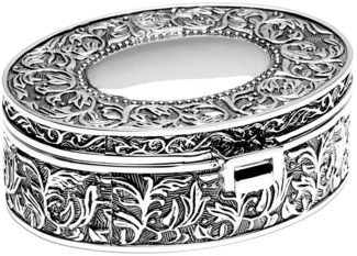 Brillibrum Schmuckkasten Schmuckschatulle Schmuckkasten Schmuckkästchen Box Dose