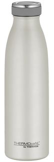 Thermos Isolierflasche Tc silver lining mat 0,50l