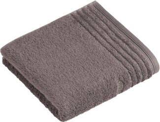Vossen Handtuch Vienna Style Supersoft, Webfrottier (2-St), Supersoft Baumwolle