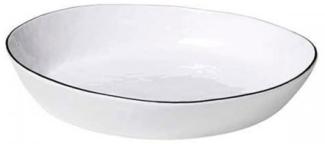 Broste Copenhagen Schale Salt (24x4,2 cm) 14533288