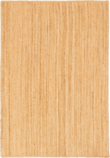Pergamon Sisalteppich Naturfaser Teppich Jute Salsa Uni, Rechteckig, Höhe: 10 mm