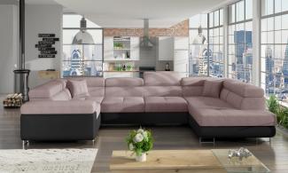 Wohnideebilder Letto Rosa Ecksofas & Eckcouches Le_33