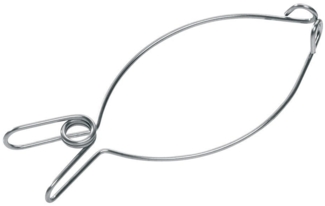 Gefu Gefu Set mit 6 Fleischverpackungsverschlüssen 11300