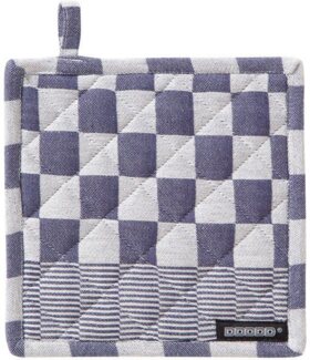 DDDDD Topflappen Barbeque, 21x21 cm, Baumwolle, (Set, 2-tlg)