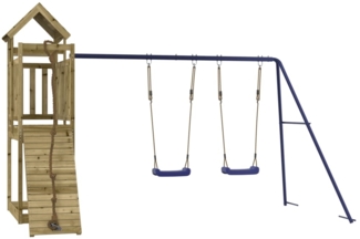 vidaXL Spielturm Imprägniertes Kiefernholz 3155971